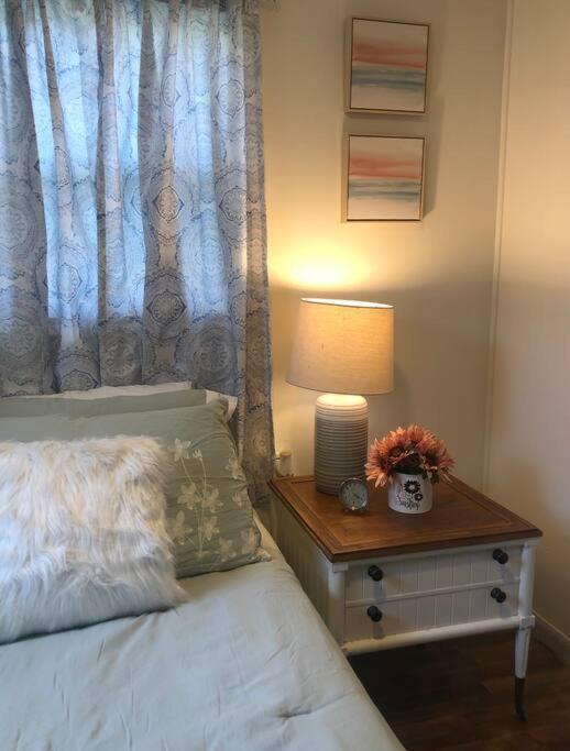 Cozy Getaway At Lake O' The Pines Ore City Eksteriør bilde