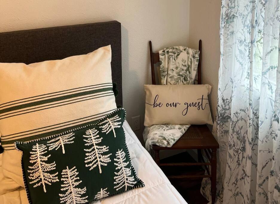 Cozy Getaway At Lake O' The Pines Ore City Eksteriør bilde
