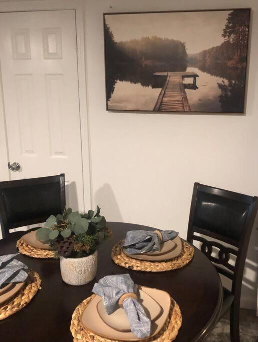 Cozy Getaway At Lake O' The Pines Ore City Eksteriør bilde