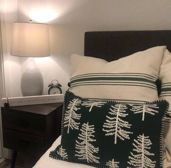 Cozy Getaway At Lake O' The Pines Ore City Eksteriør bilde