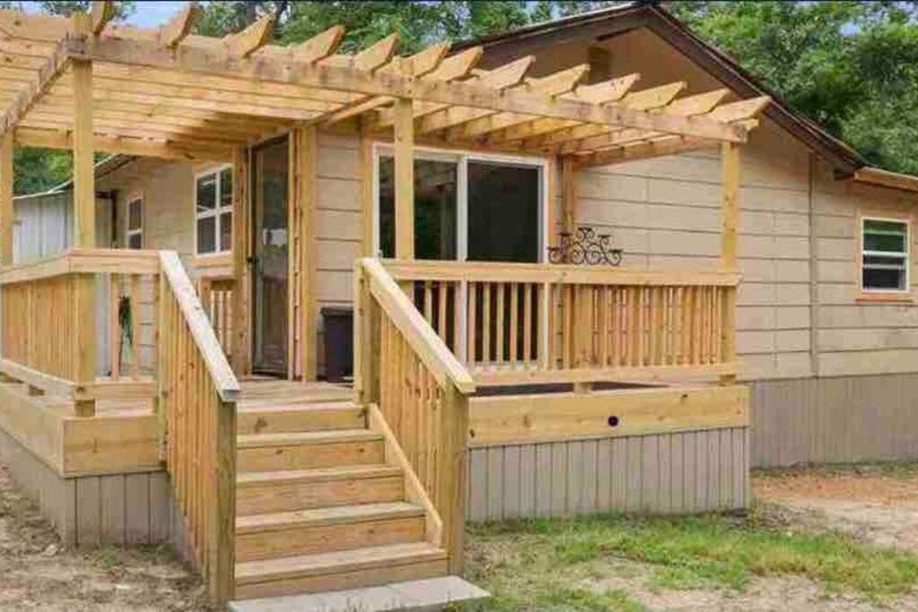 Cozy Getaway At Lake O' The Pines Ore City Eksteriør bilde