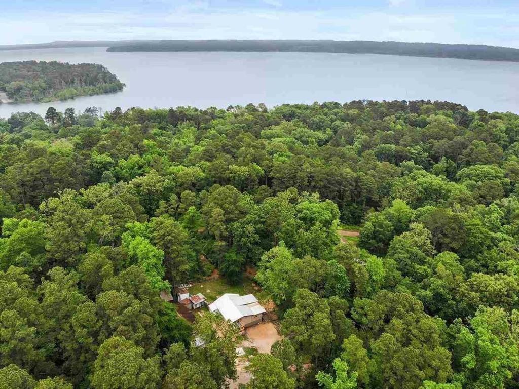 Cozy Getaway At Lake O' The Pines Ore City Eksteriør bilde
